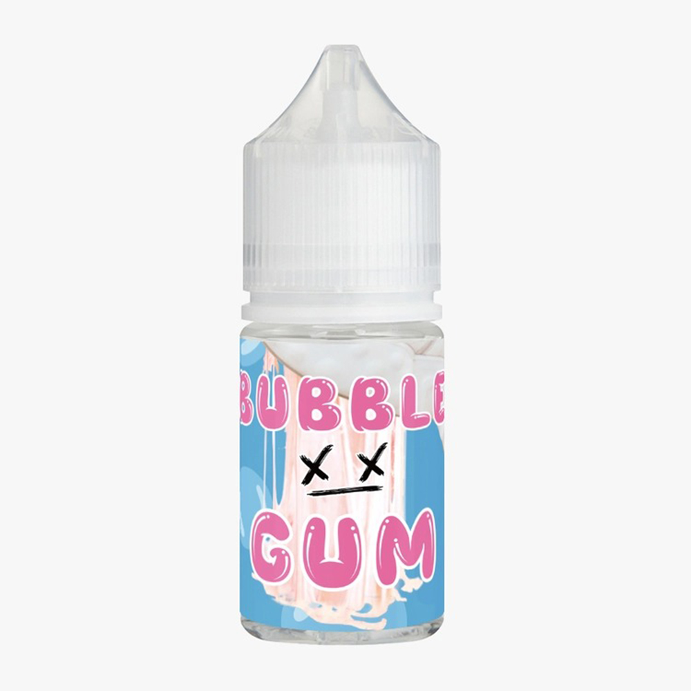 버블껌 BUBBLE GUM