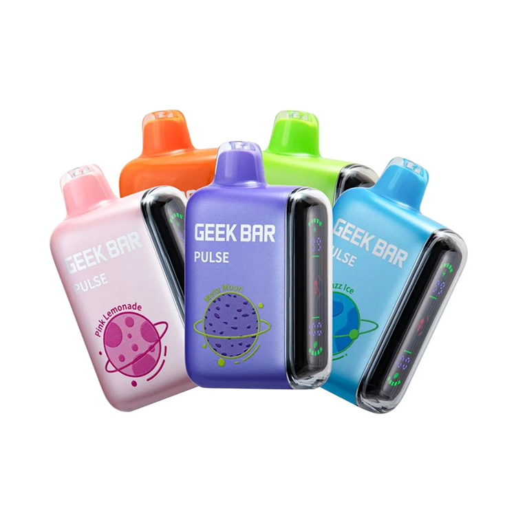 긱바 PULSE (15,000 Puff)