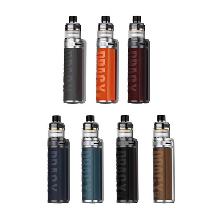 부푸 드래그x 프로 킷 VOOPOO Drag x Pro - 이미지 2
