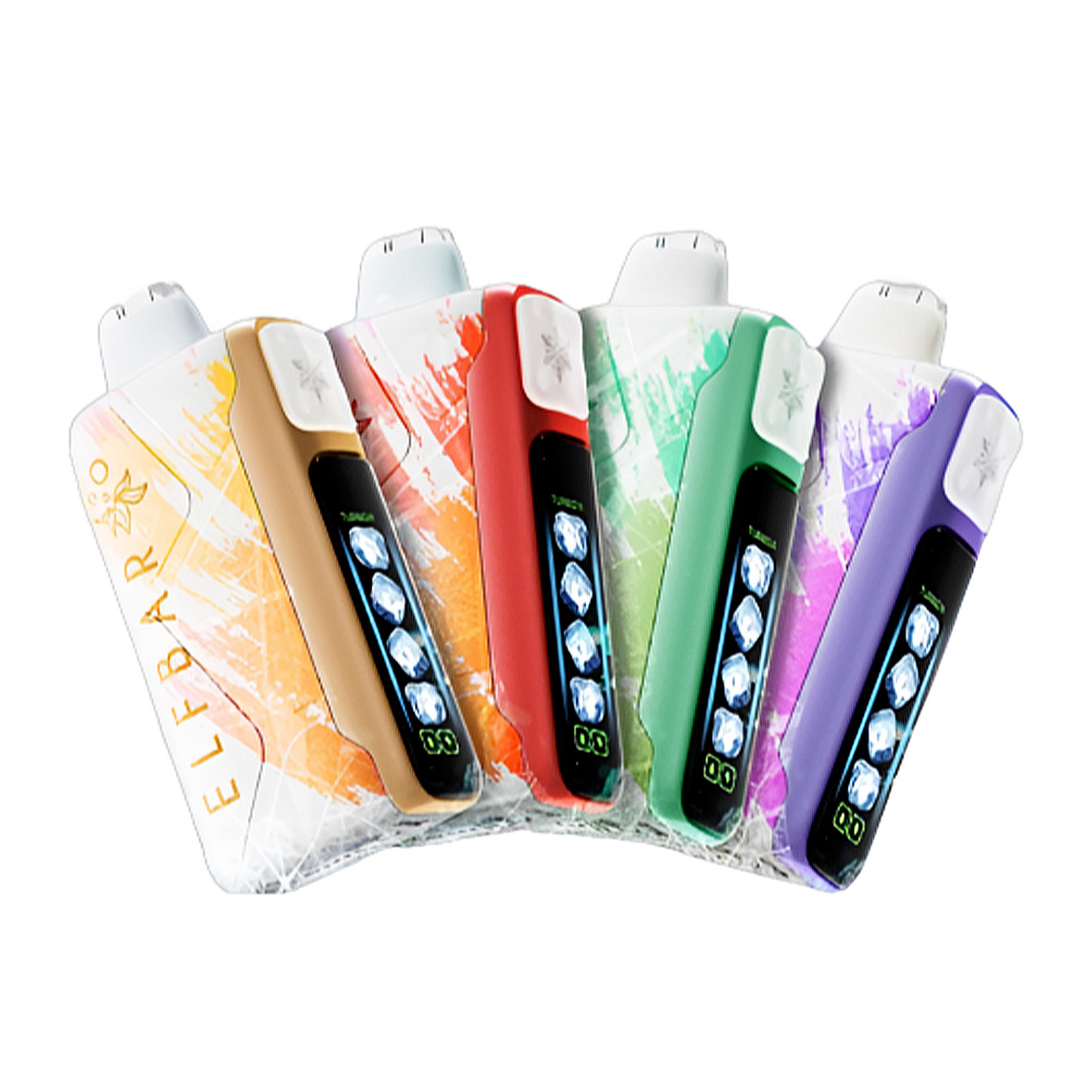 엘프바 아이스킹 (25,000 Puff)
