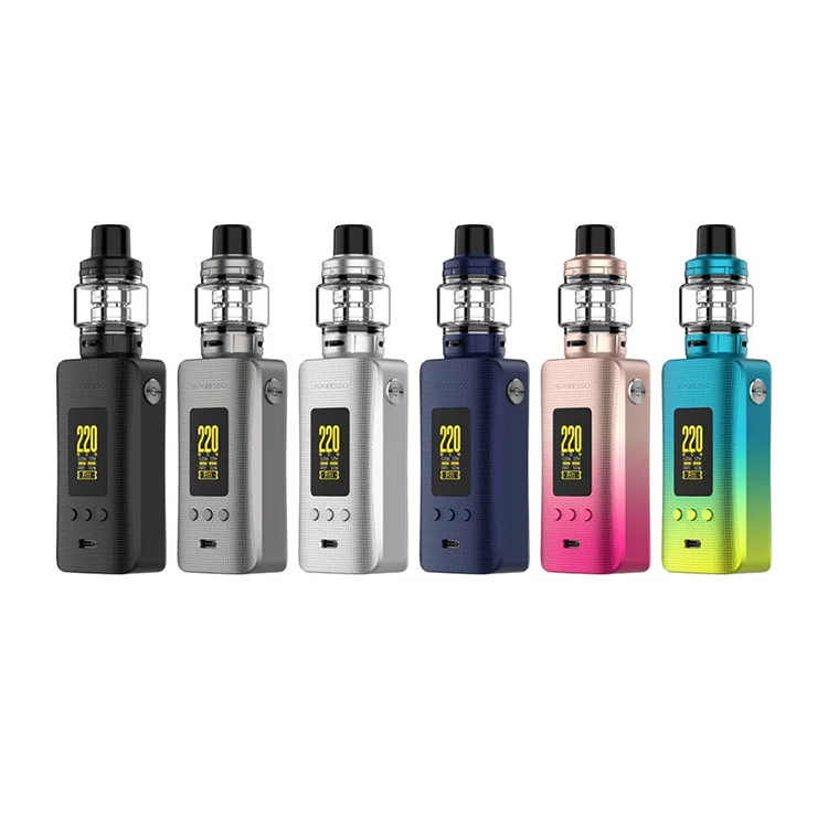 베이포레소 젠 200 킷 ZEN 200 KIT - 이미지 2
